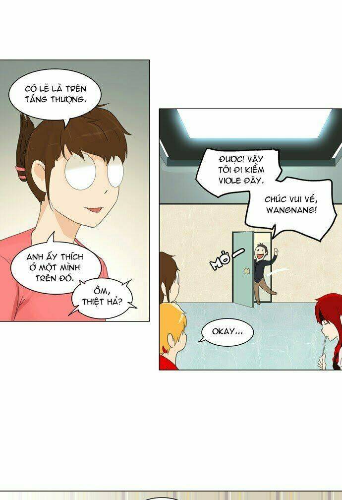 Cuộc Chiến Trong Tòa Tháp – Tower Of God Chapter 107 - Trang 2