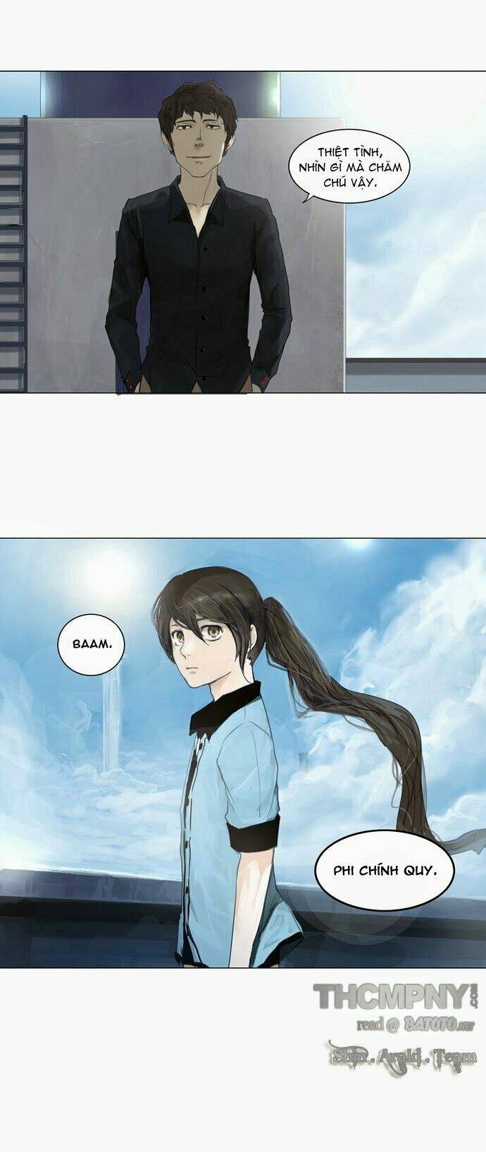 Cuộc Chiến Trong Tòa Tháp – Tower Of God Chapter 107 - Trang 2