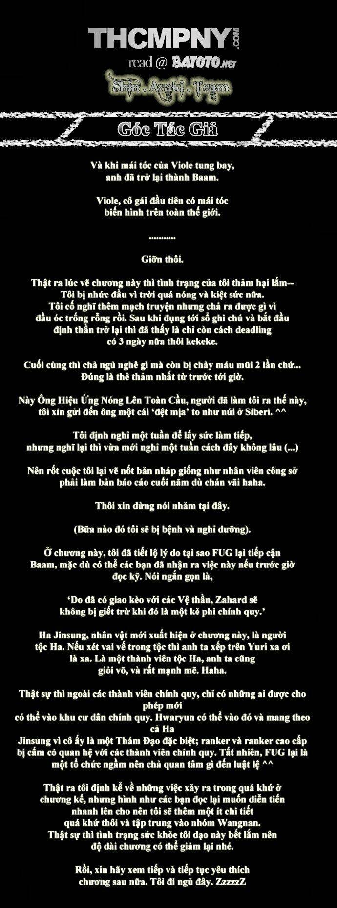 Cuộc Chiến Trong Tòa Tháp – Tower Of God Chapter 107 - Trang 2