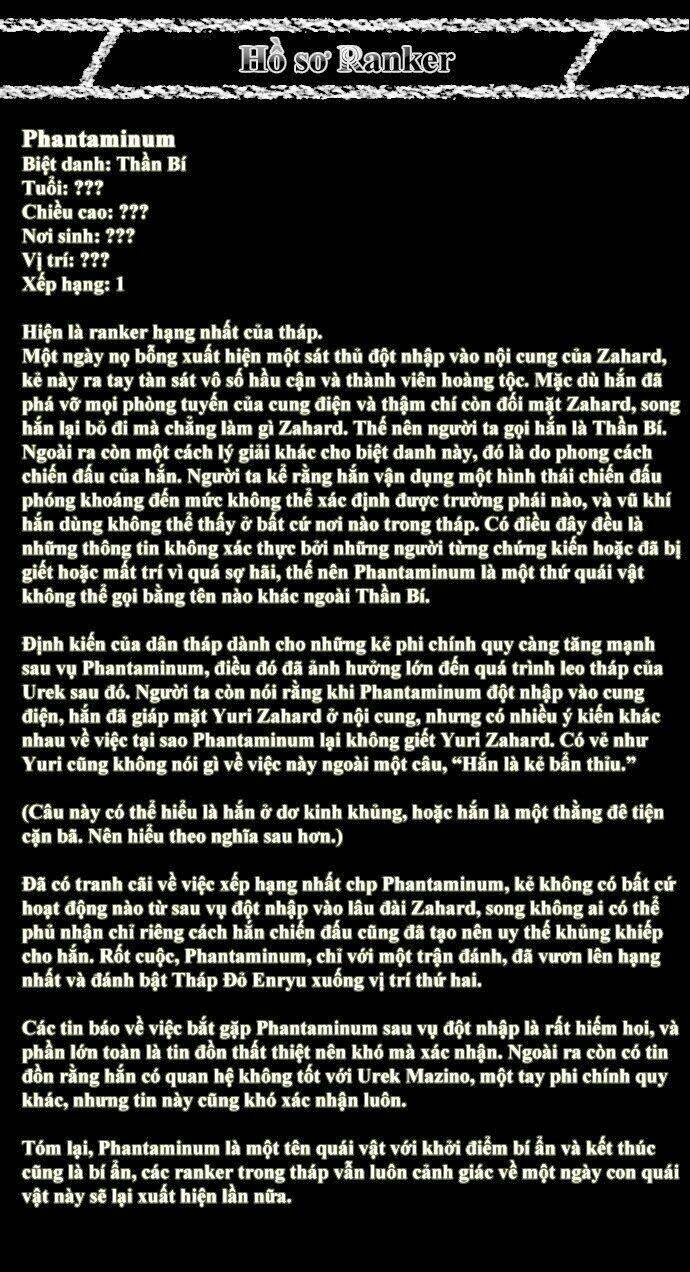 Cuộc Chiến Trong Tòa Tháp – Tower Of God Chapter 107 - Trang 2