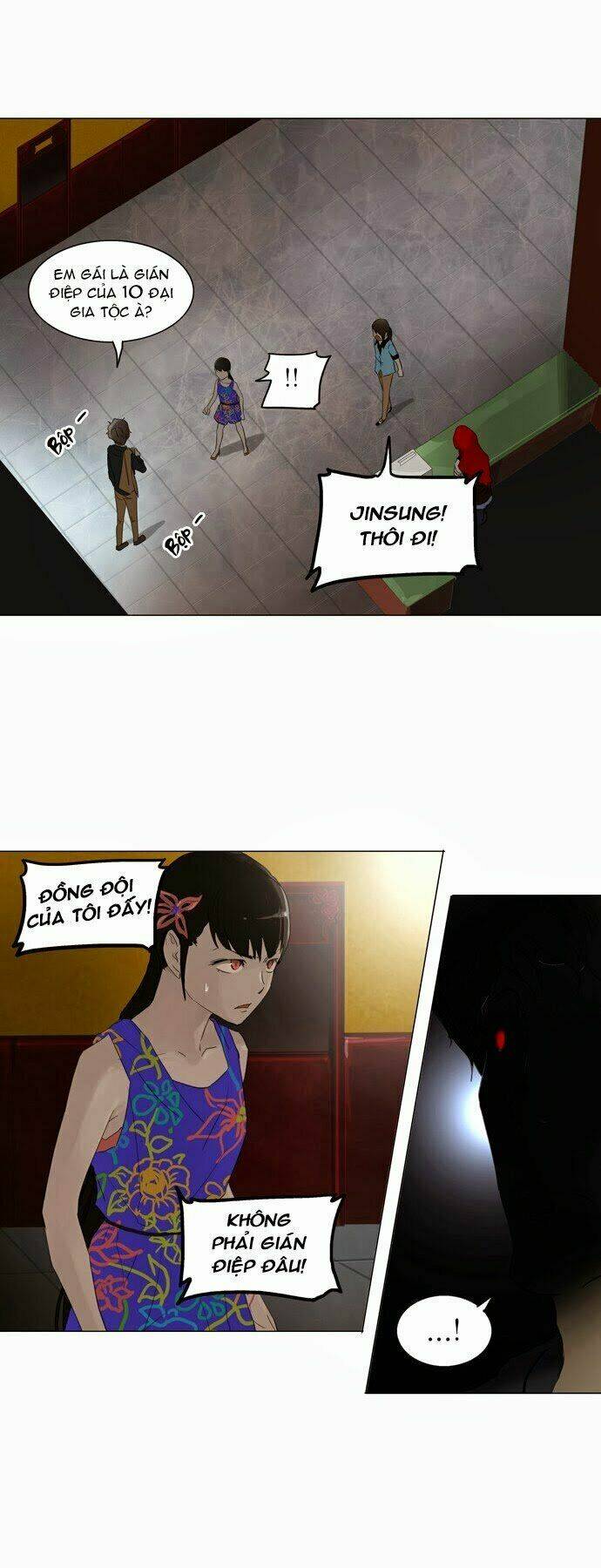 Cuộc Chiến Trong Tòa Tháp – Tower Of God Chapter 107 - Trang 2