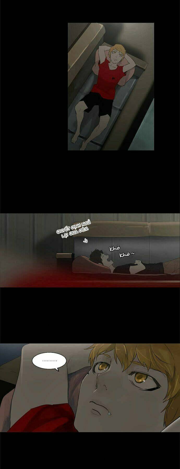 Cuộc Chiến Trong Tòa Tháp – Tower Of God Chapter 108 - Trang 2