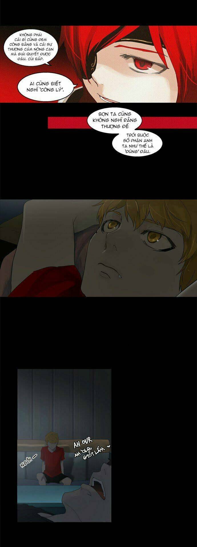 Cuộc Chiến Trong Tòa Tháp – Tower Of God Chapter 108 - Trang 2
