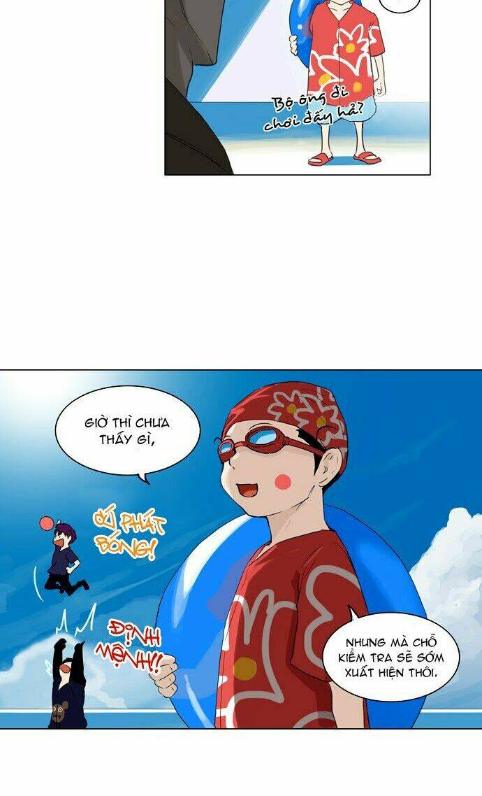 Cuộc Chiến Trong Tòa Tháp – Tower Of God Chapter 109 - Trang 2