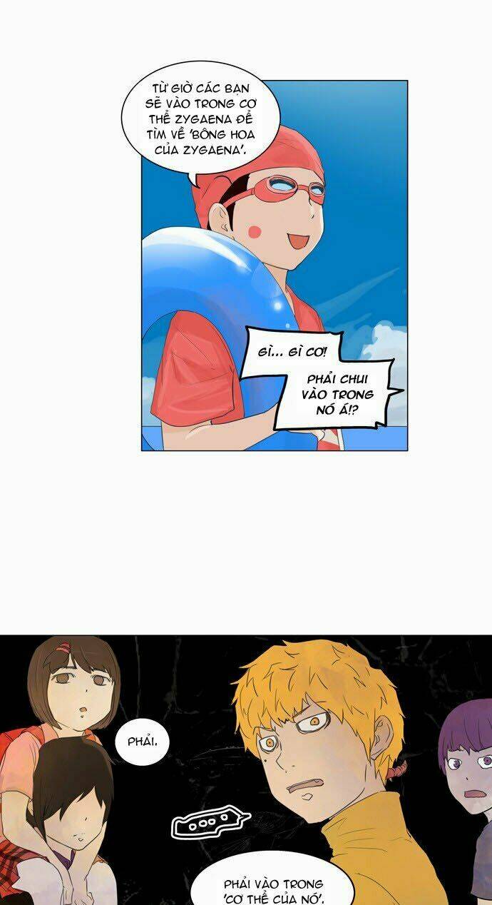 Cuộc Chiến Trong Tòa Tháp – Tower Of God Chapter 109 - Trang 2