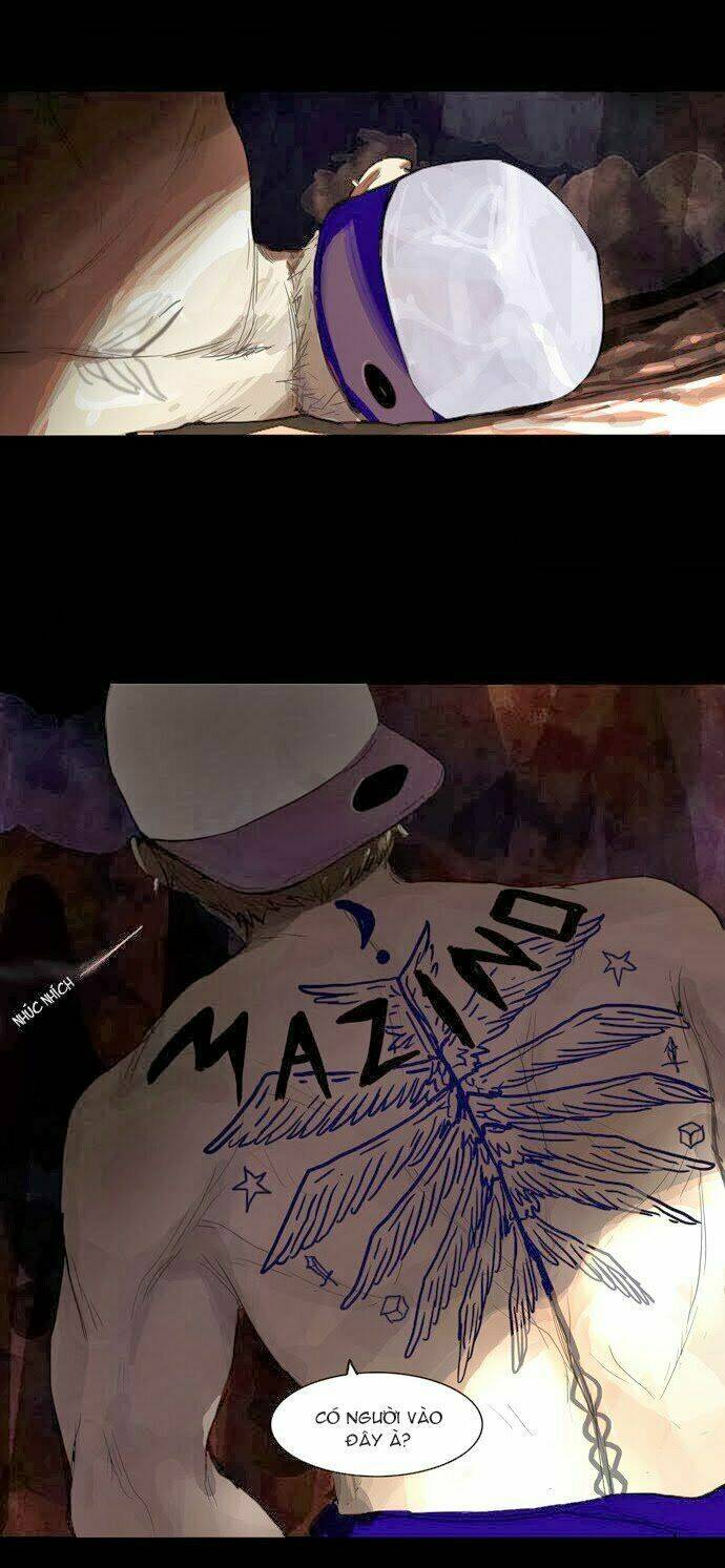 Cuộc Chiến Trong Tòa Tháp – Tower Of God Chapter 109 - Trang 2