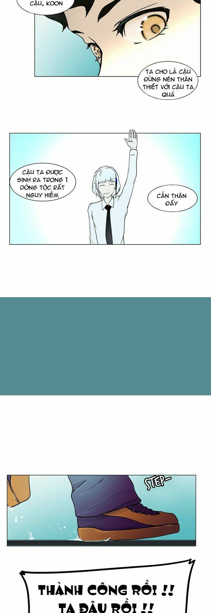 Cuộc Chiến Trong Tòa Tháp – Tower Of God Chapter 11 - Trang 2