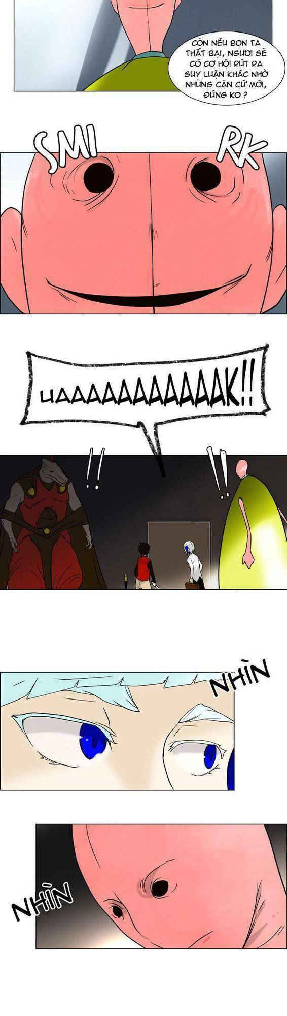 Cuộc Chiến Trong Tòa Tháp – Tower Of God Chapter 11 - Trang 2