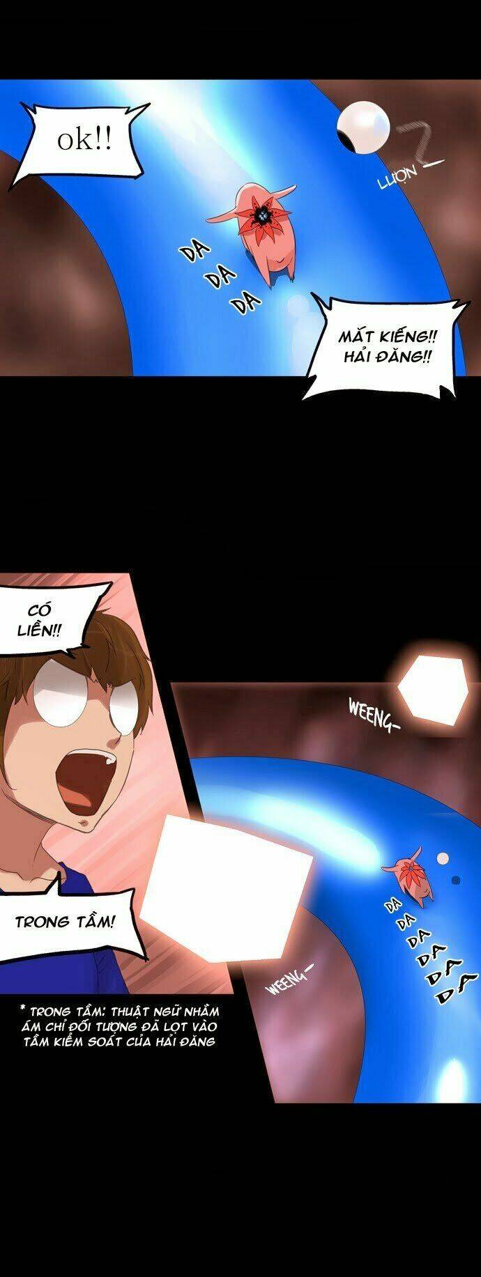 Cuộc Chiến Trong Tòa Tháp – Tower Of God Chapter 110 - Trang 2