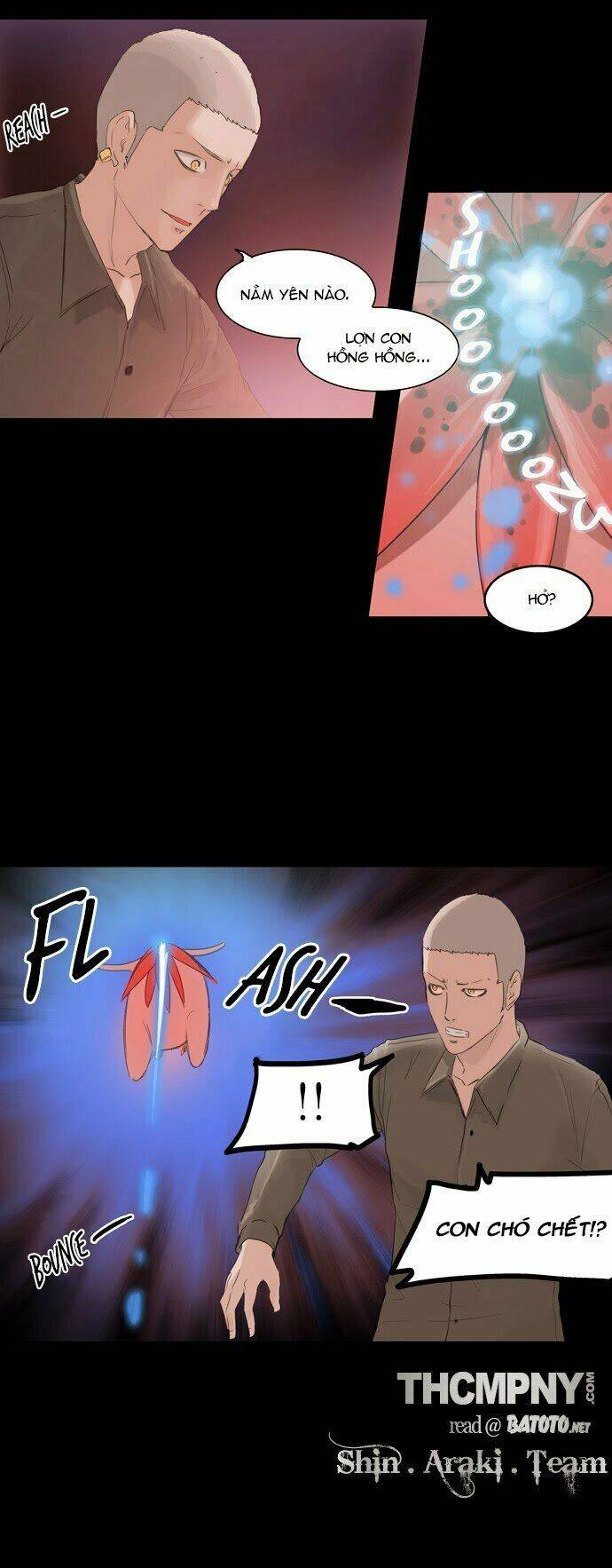 Cuộc Chiến Trong Tòa Tháp – Tower Of God Chapter 110 - Trang 2