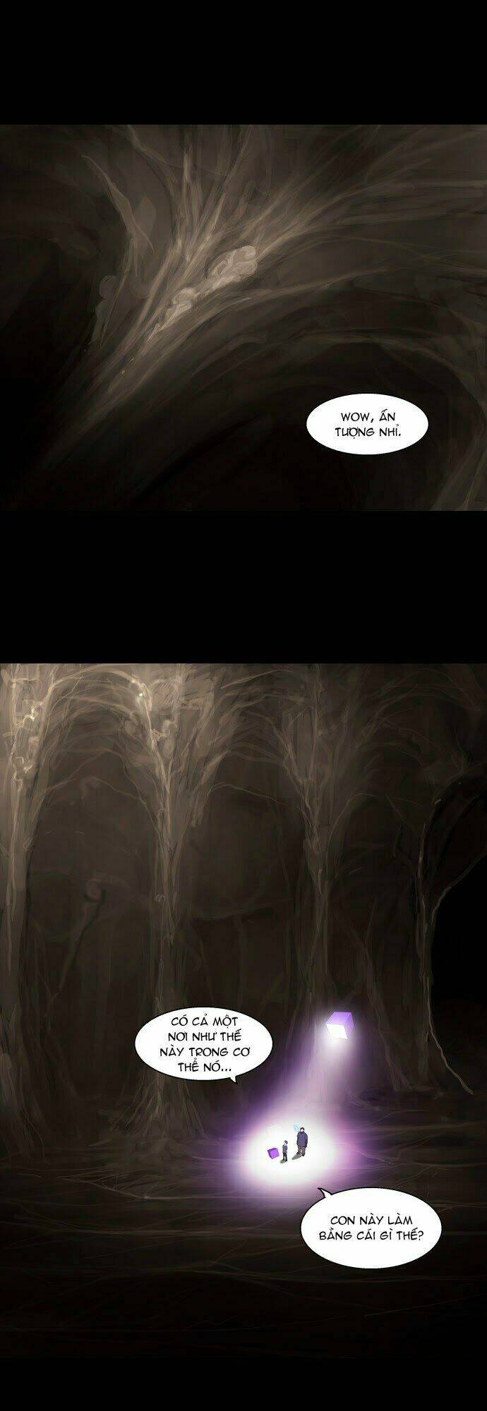 Cuộc Chiến Trong Tòa Tháp – Tower Of God Chapter 110 - Trang 2