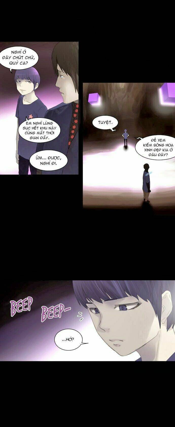 Cuộc Chiến Trong Tòa Tháp – Tower Of God Chapter 110 - Trang 2