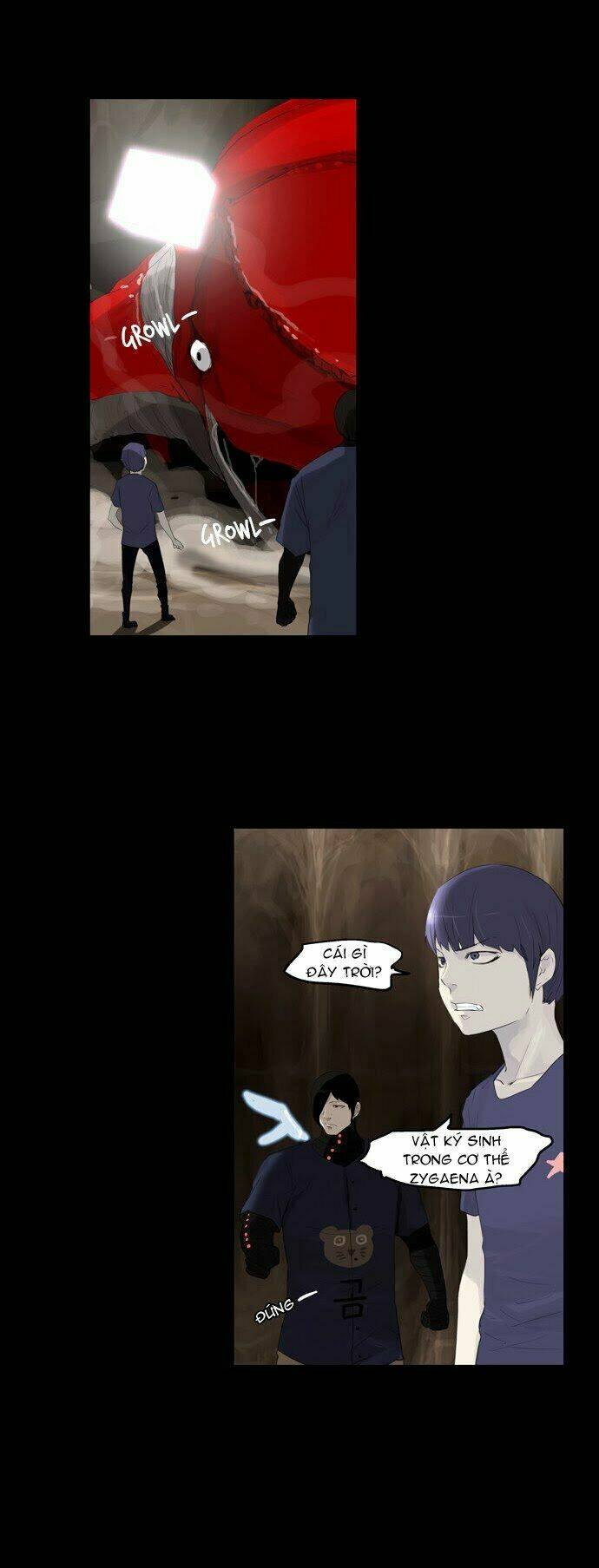 Cuộc Chiến Trong Tòa Tháp – Tower Of God Chapter 110 - Trang 2