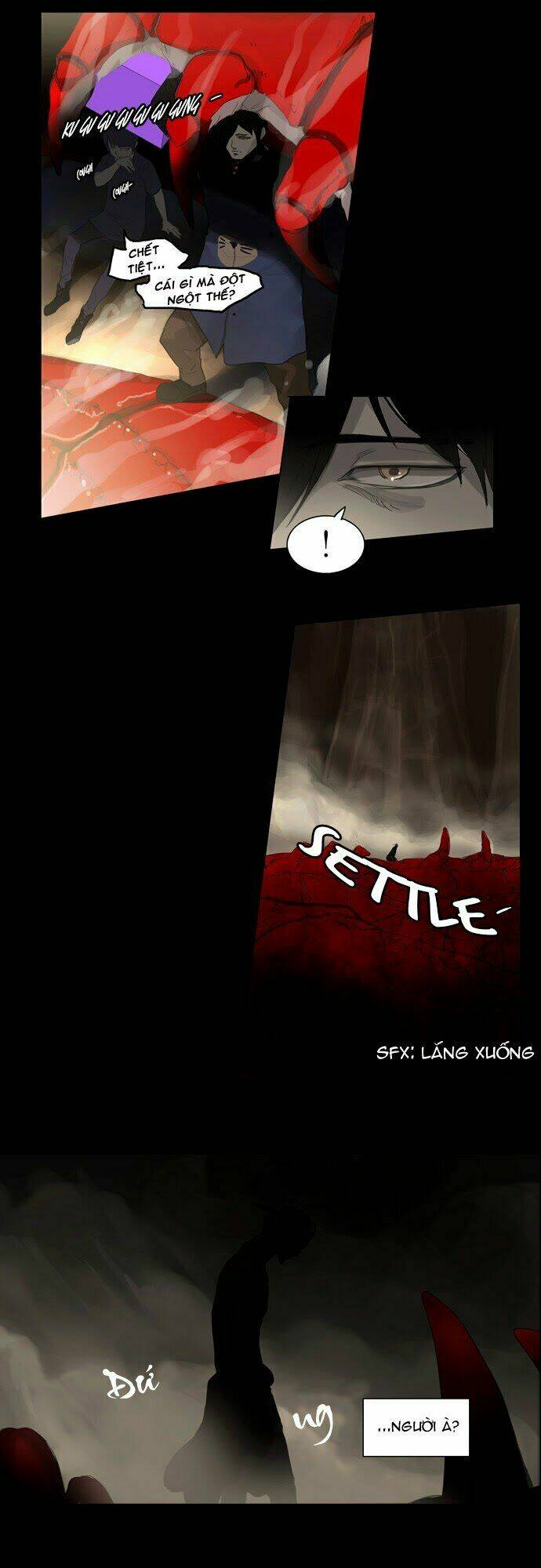 Cuộc Chiến Trong Tòa Tháp – Tower Of God Chapter 110 - Trang 2