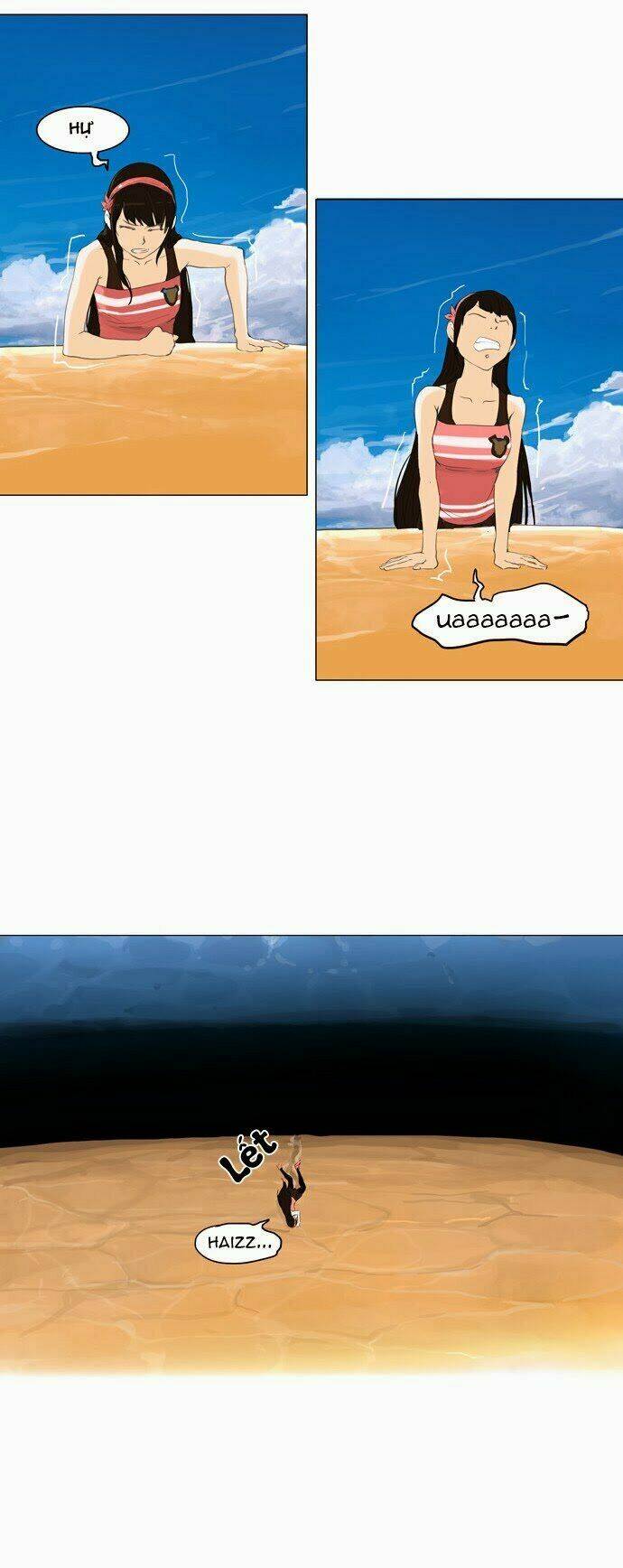 Cuộc Chiến Trong Tòa Tháp – Tower Of God Chapter 110 - Trang 2