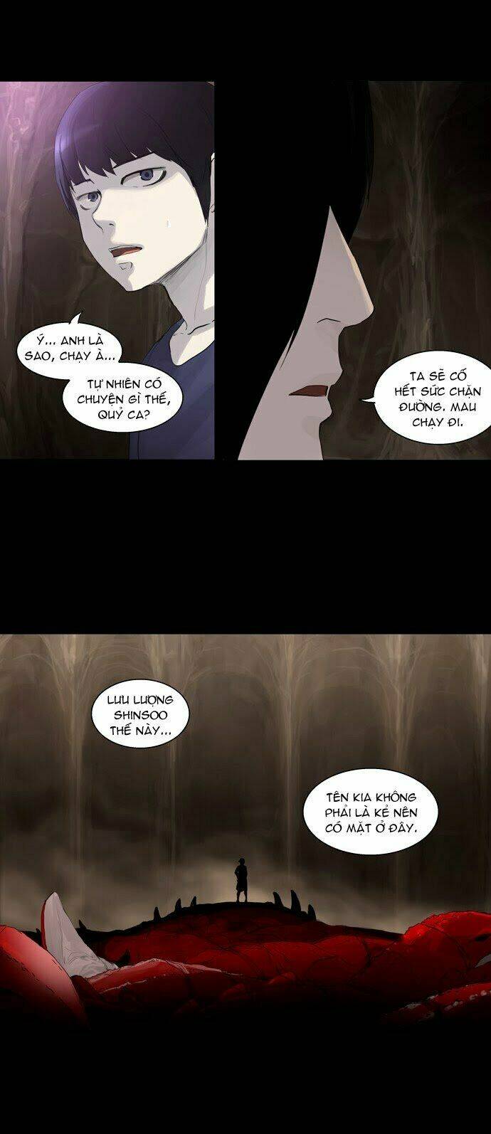Cuộc Chiến Trong Tòa Tháp – Tower Of God Chapter 111 - Trang 2