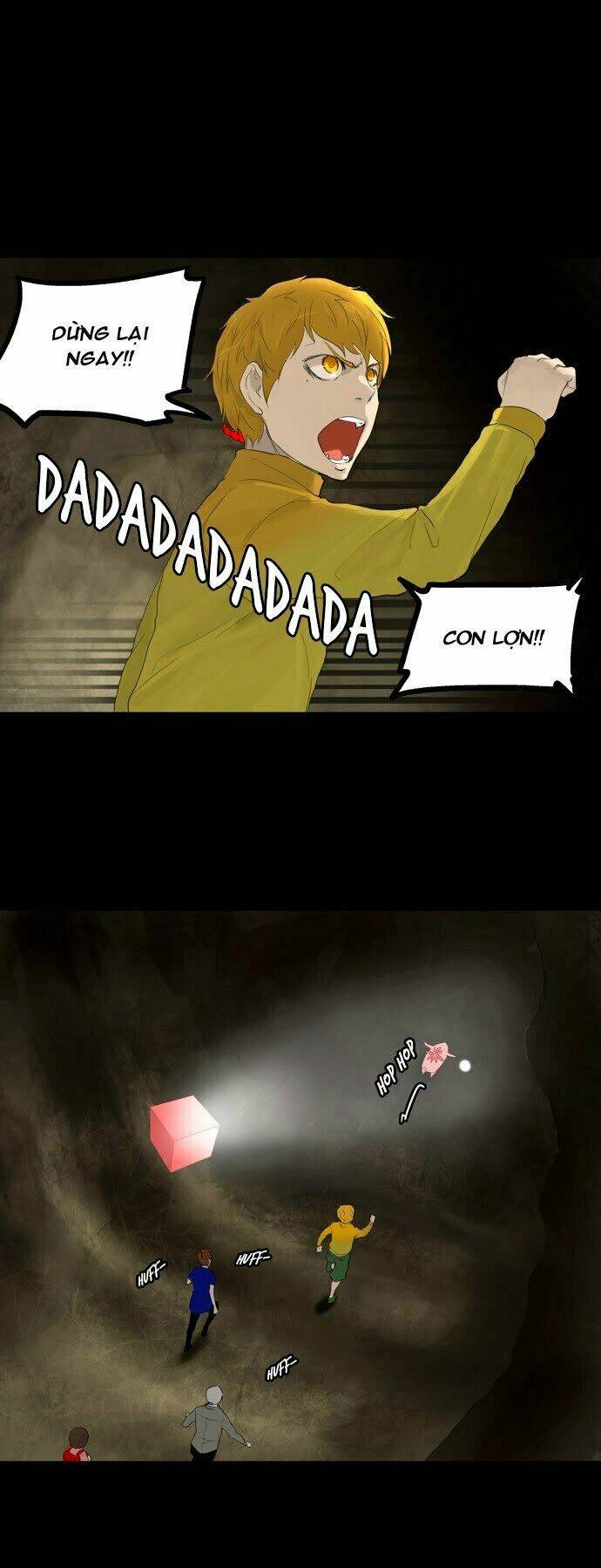 Cuộc Chiến Trong Tòa Tháp – Tower Of God Chapter 111 - Trang 2