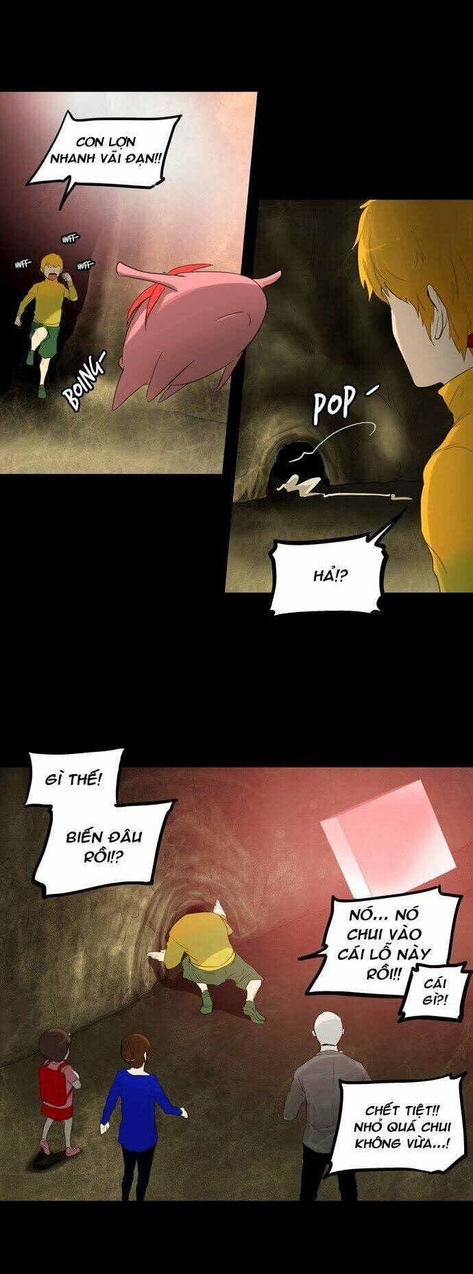 Cuộc Chiến Trong Tòa Tháp – Tower Of God Chapter 111 - Trang 2