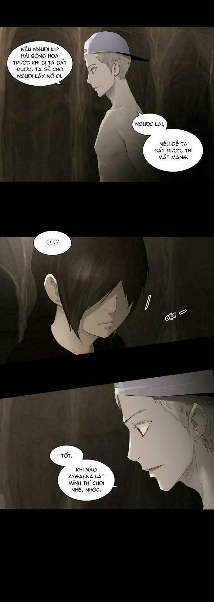 Cuộc Chiến Trong Tòa Tháp – Tower Of God Chapter 112 - Trang 2