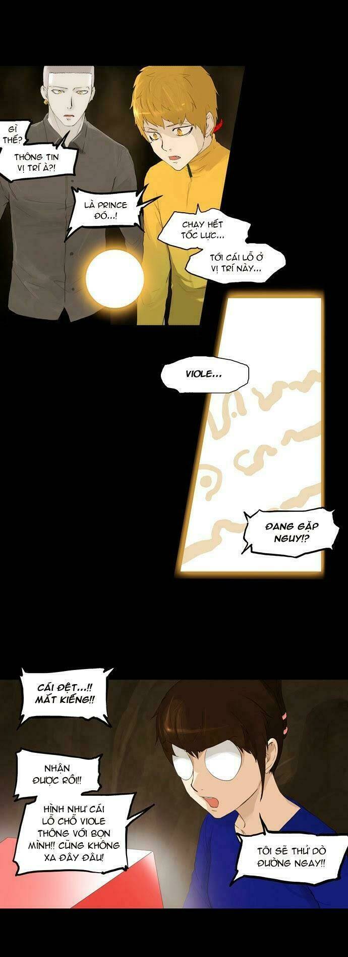 Cuộc Chiến Trong Tòa Tháp – Tower Of God Chapter 112 - Trang 2