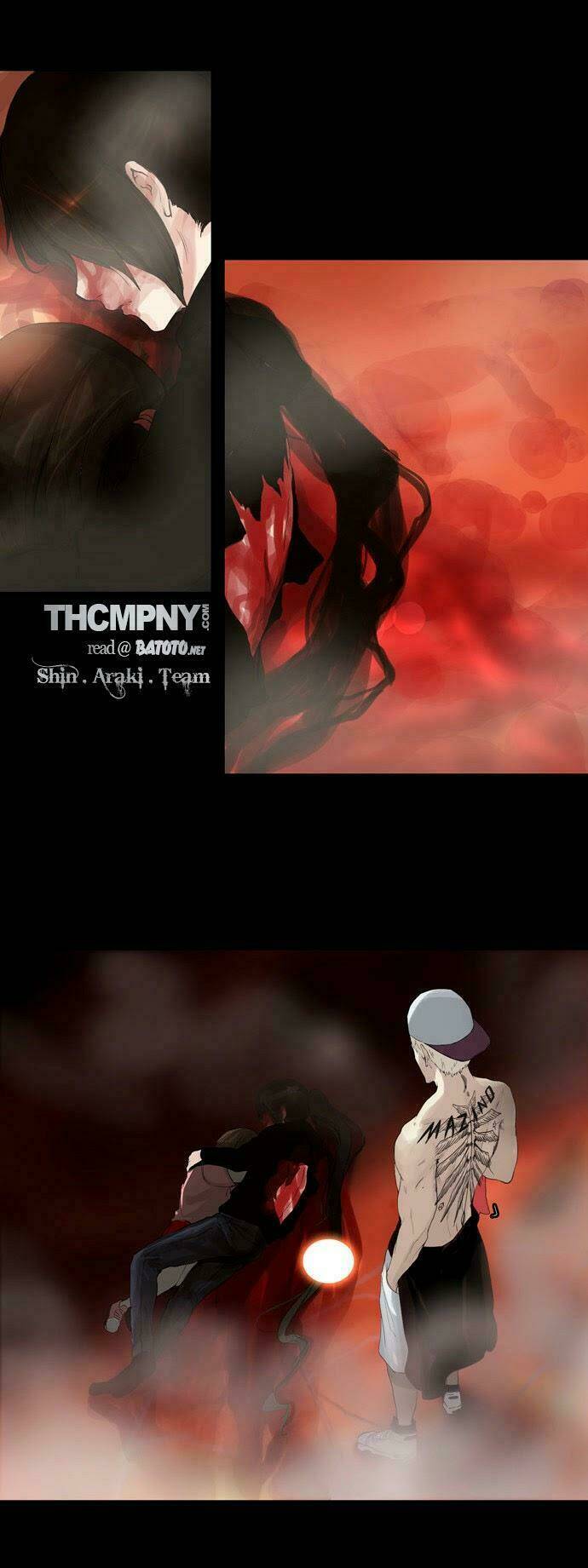 Cuộc Chiến Trong Tòa Tháp – Tower Of God Chapter 113 - Trang 2