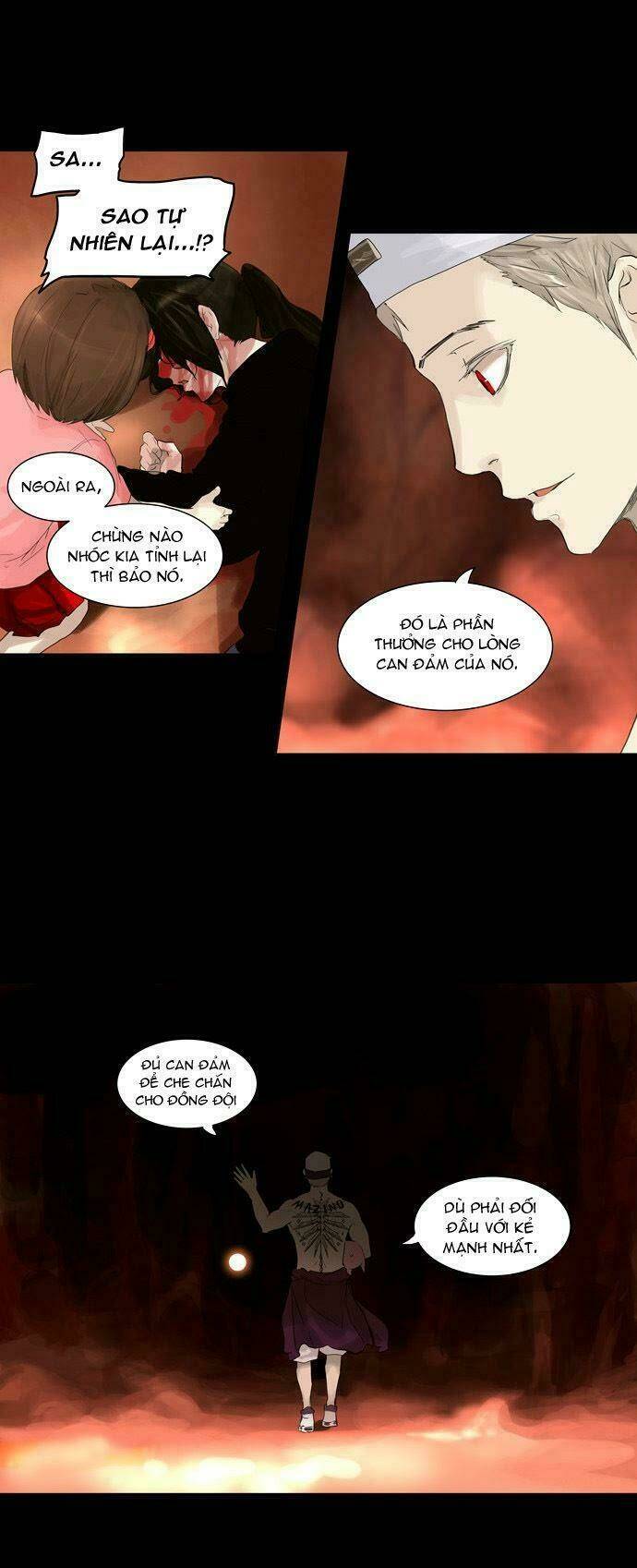 Cuộc Chiến Trong Tòa Tháp – Tower Of God Chapter 113 - Trang 2