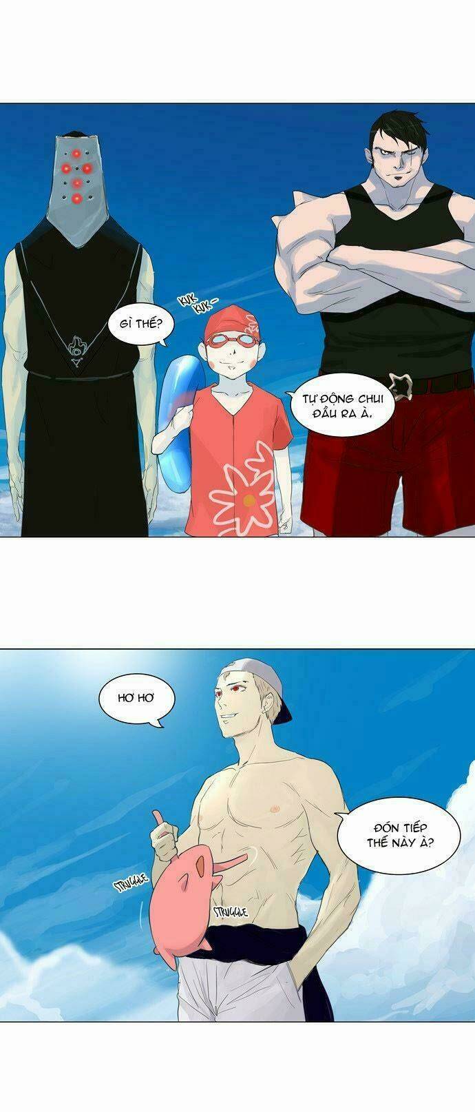 Cuộc Chiến Trong Tòa Tháp – Tower Of God Chapter 113 - Trang 2