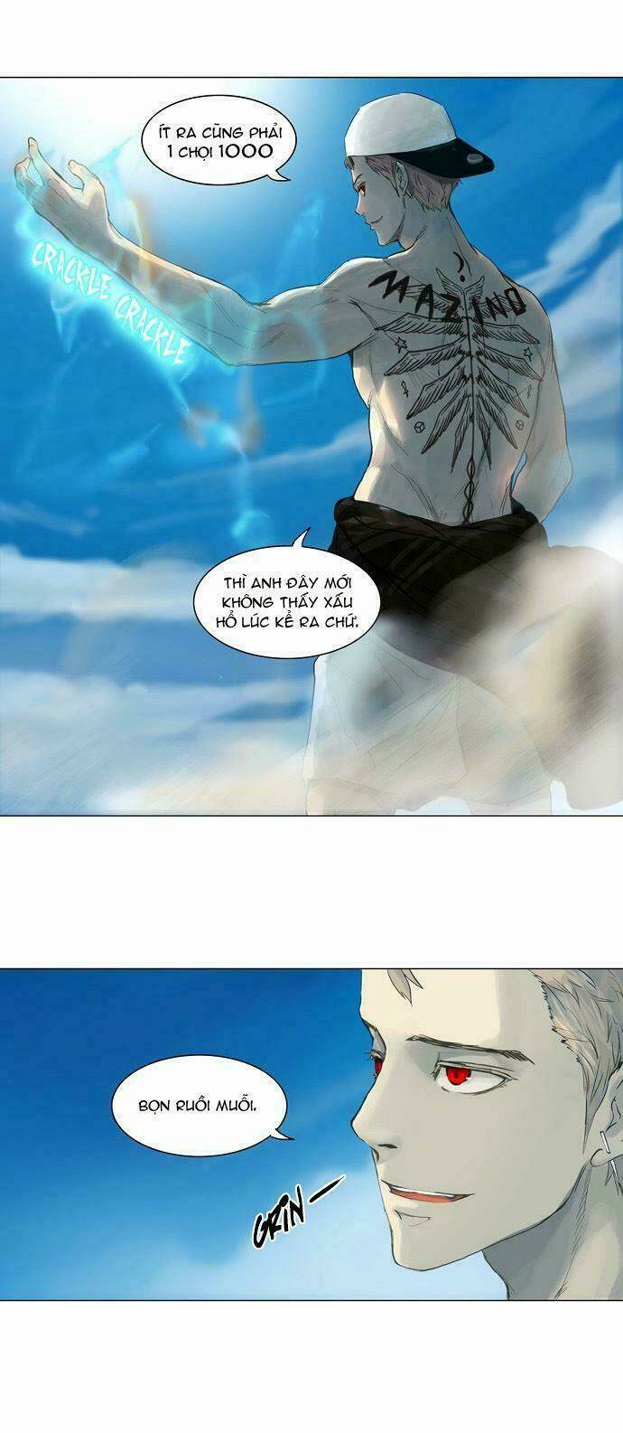 Cuộc Chiến Trong Tòa Tháp – Tower Of God Chapter 113 - Trang 2