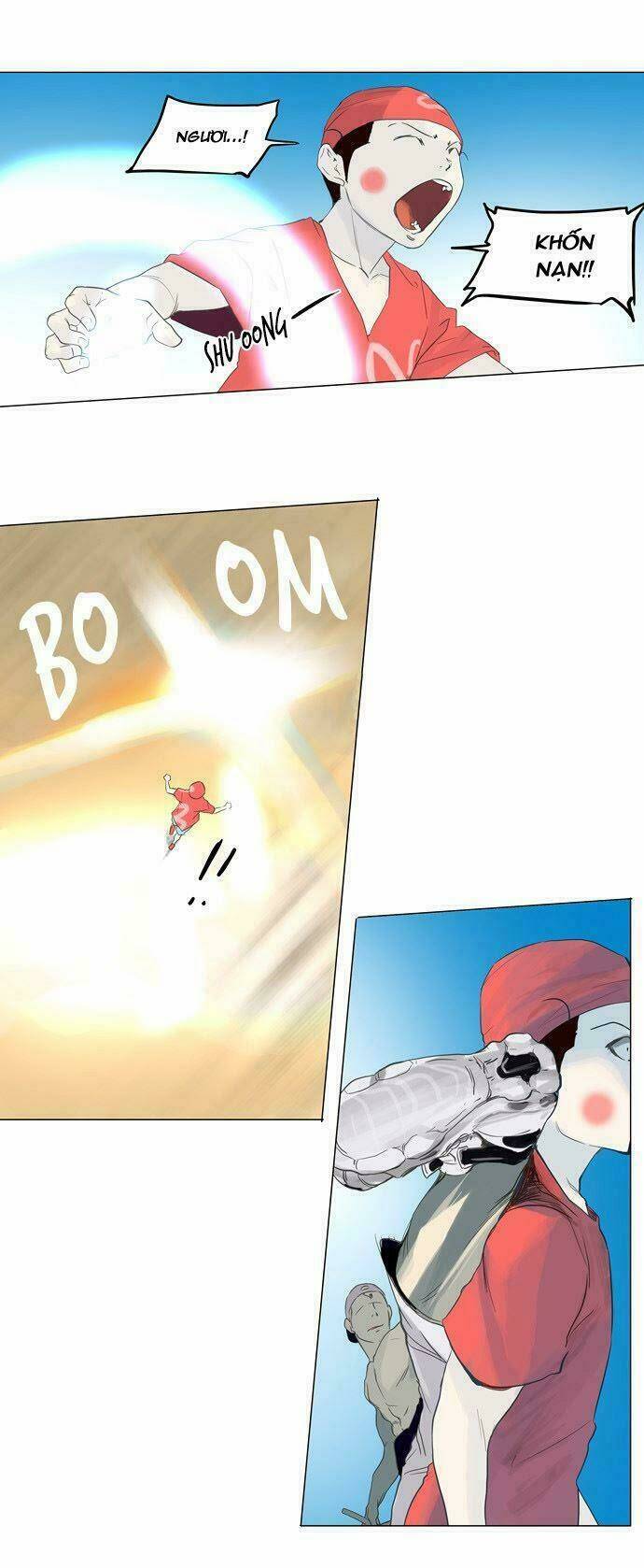 Cuộc Chiến Trong Tòa Tháp – Tower Of God Chapter 113 - Trang 2