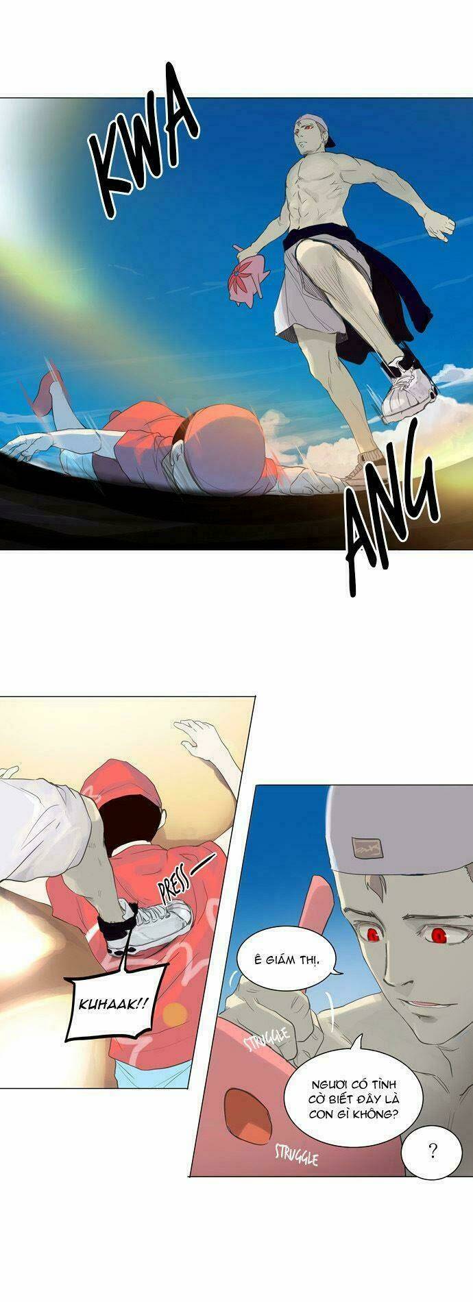 Cuộc Chiến Trong Tòa Tháp – Tower Of God Chapter 113 - Trang 2