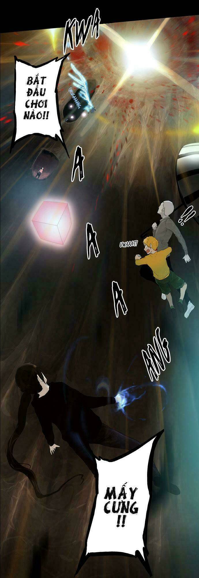 Cuộc Chiến Trong Tòa Tháp – Tower Of God Chapter 113 - Trang 2