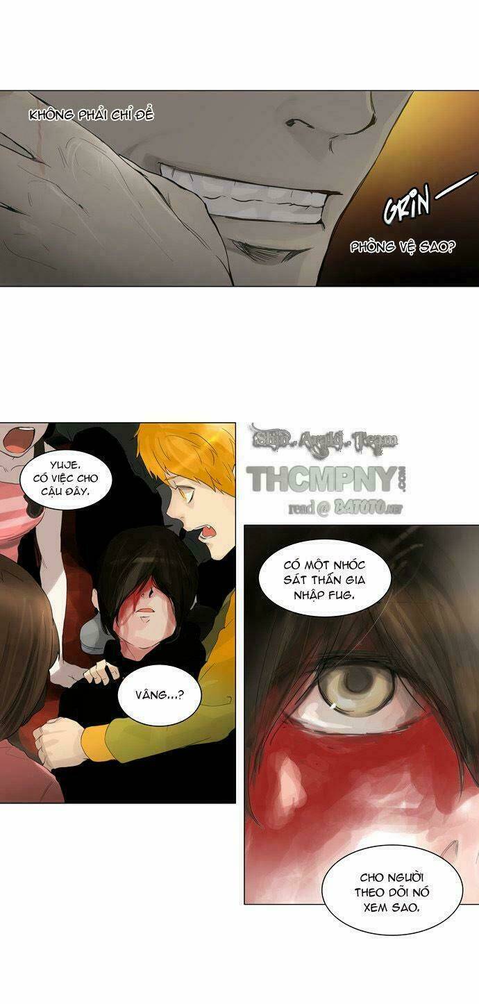 Cuộc Chiến Trong Tòa Tháp – Tower Of God Chapter 113 - Trang 2