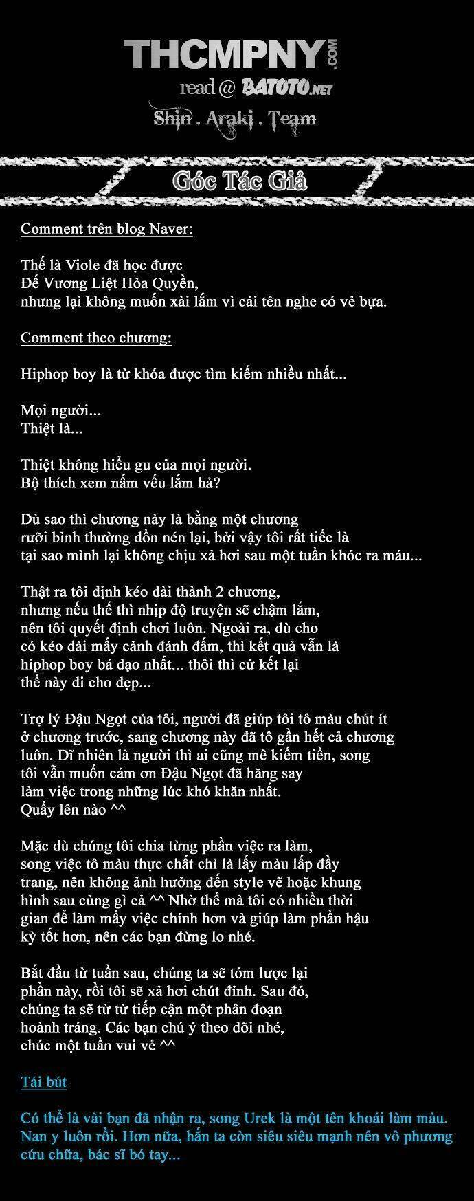 Cuộc Chiến Trong Tòa Tháp – Tower Of God Chapter 113 - Trang 2