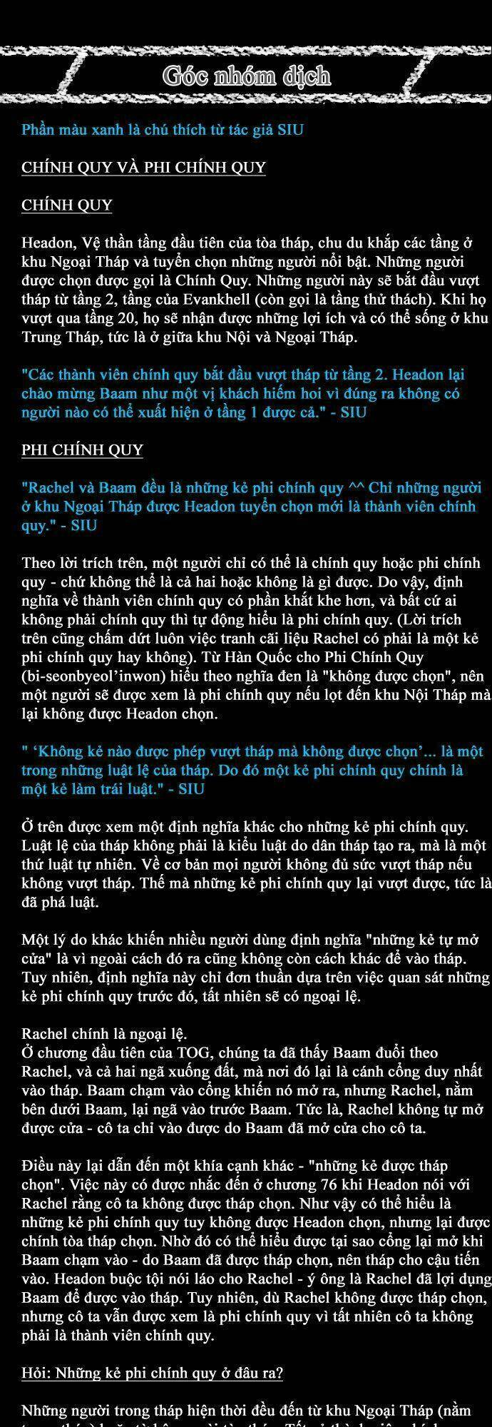 Cuộc Chiến Trong Tòa Tháp – Tower Of God Chapter 113 - Trang 2