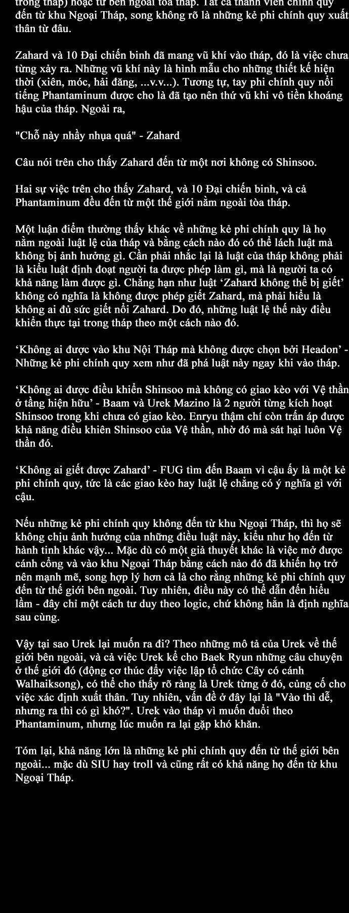 Cuộc Chiến Trong Tòa Tháp – Tower Of God Chapter 113 - Trang 2