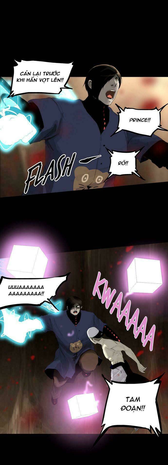 Cuộc Chiến Trong Tòa Tháp – Tower Of God Chapter 113 - Trang 2