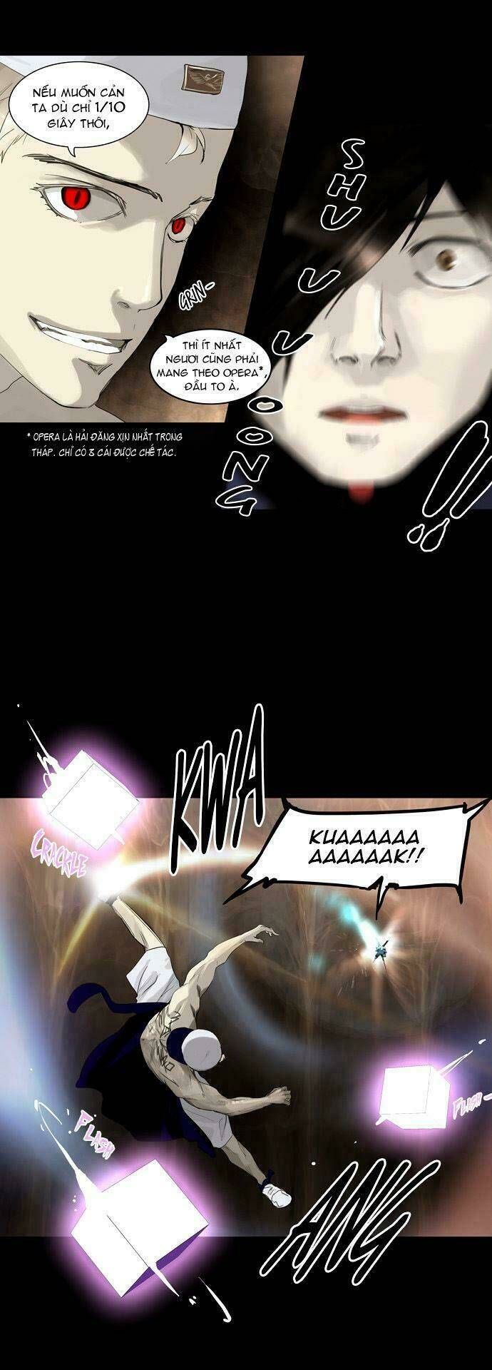 Cuộc Chiến Trong Tòa Tháp – Tower Of God Chapter 113 - Trang 2