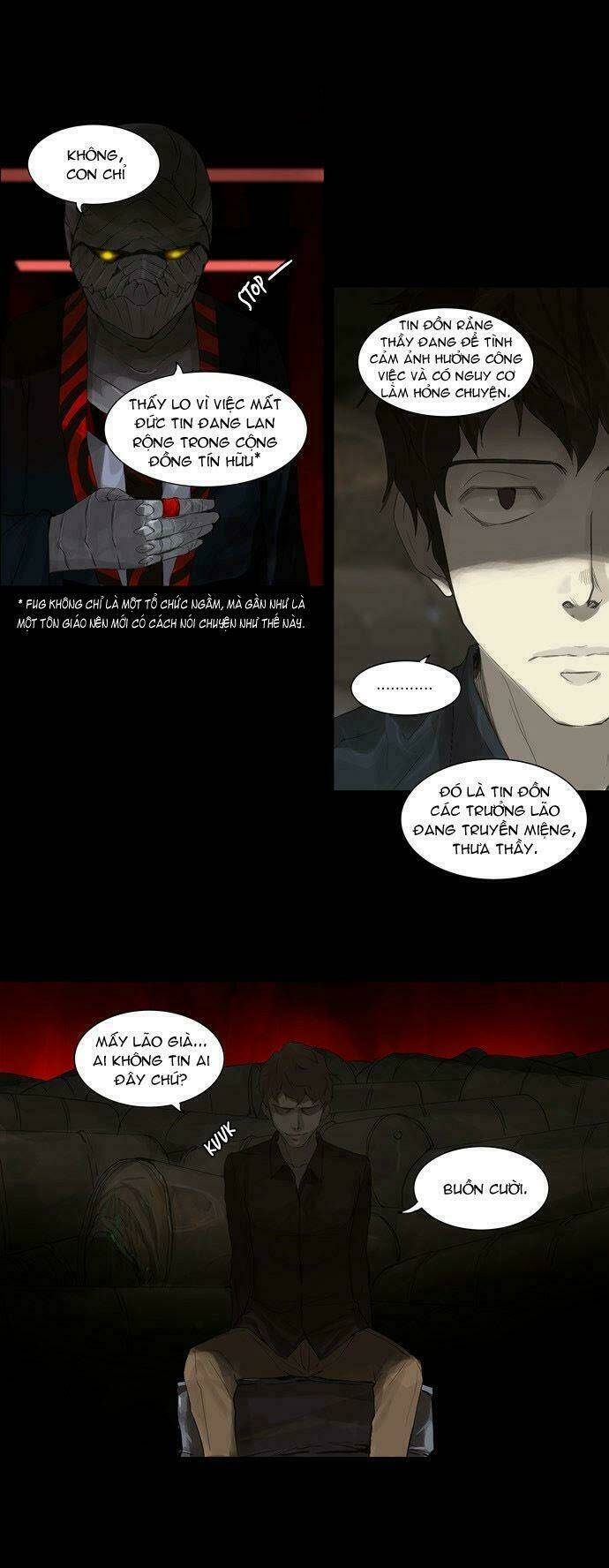 Cuộc Chiến Trong Tòa Tháp – Tower Of God Chapter 115 - Trang 2