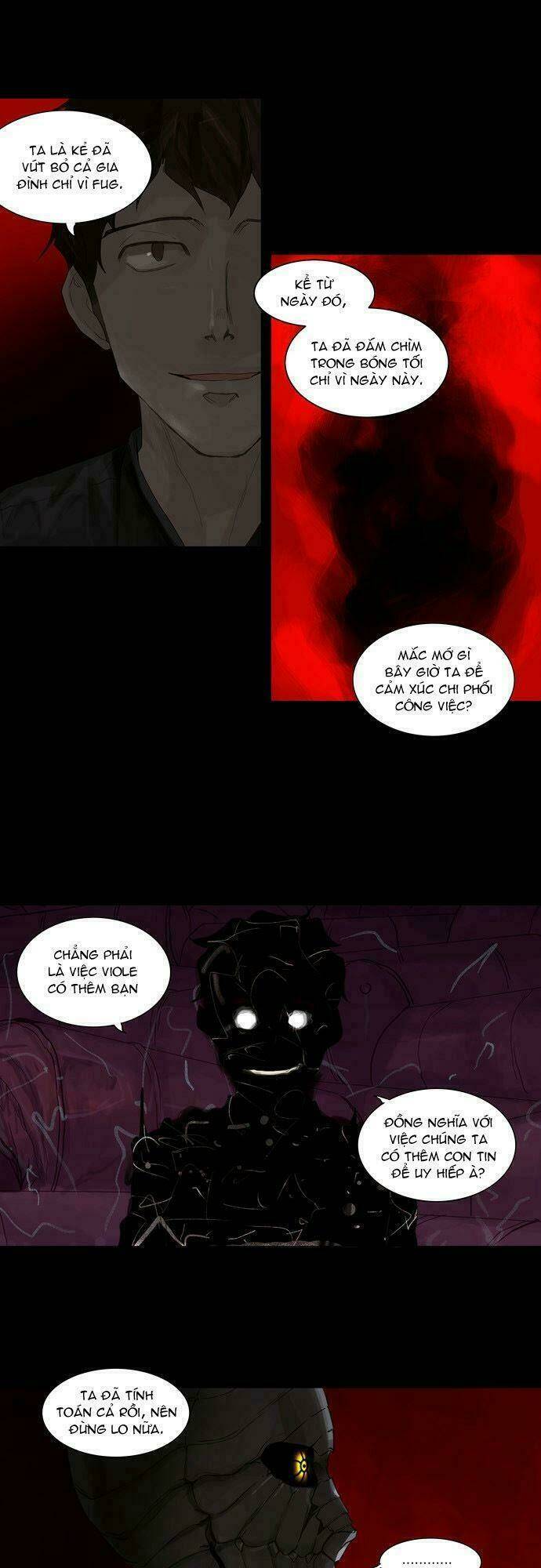 Cuộc Chiến Trong Tòa Tháp – Tower Of God Chapter 115 - Trang 2