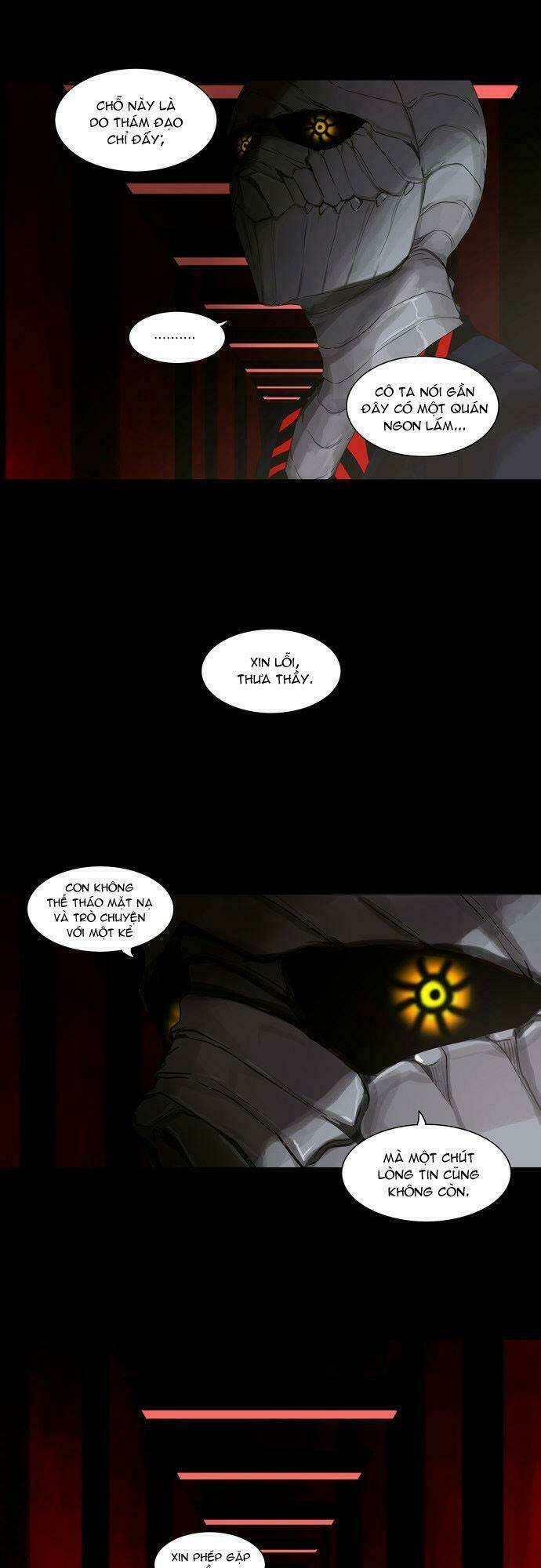 Cuộc Chiến Trong Tòa Tháp – Tower Of God Chapter 115 - Trang 2