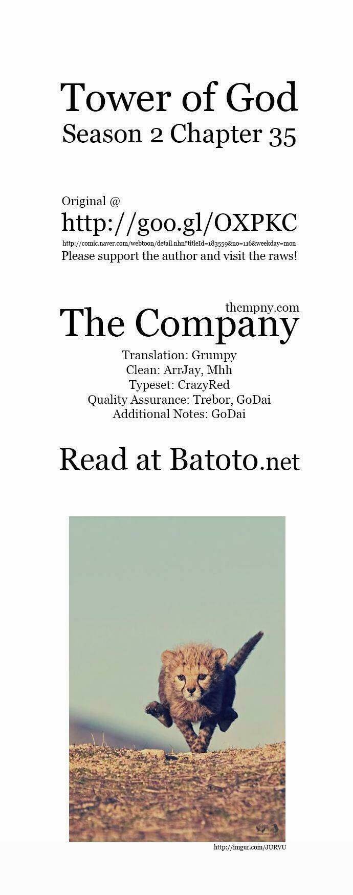 Cuộc Chiến Trong Tòa Tháp – Tower Of God Chapter 115 - Trang 2