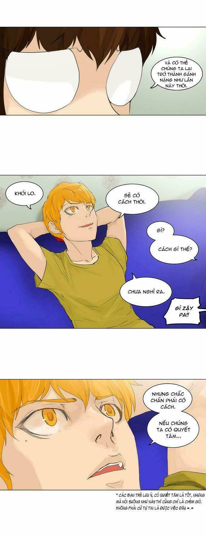 Cuộc Chiến Trong Tòa Tháp – Tower Of God Chapter 115 - Trang 2