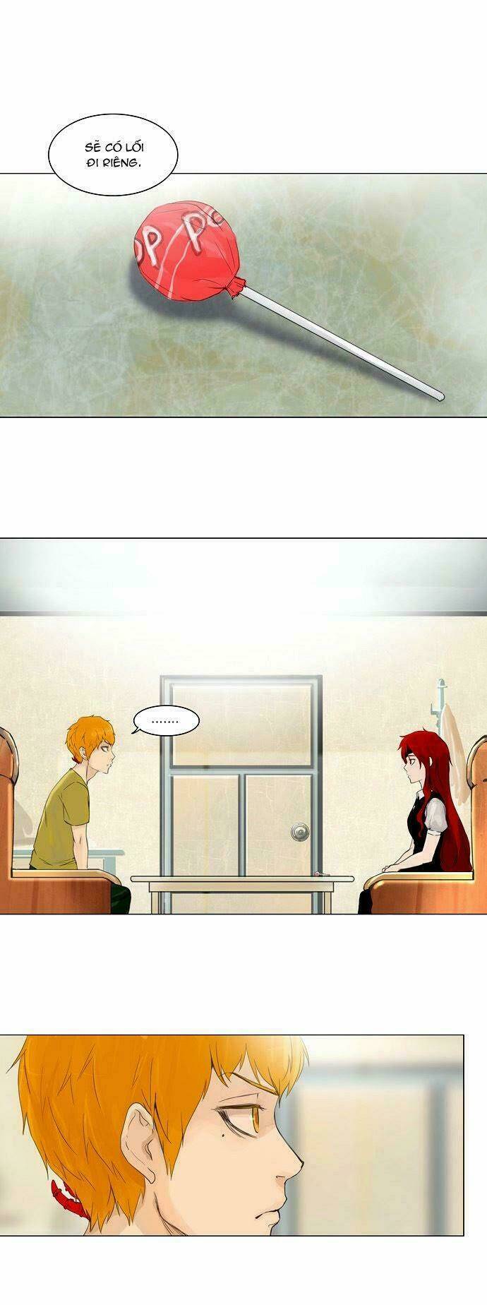 Cuộc Chiến Trong Tòa Tháp – Tower Of God Chapter 115 - Trang 2