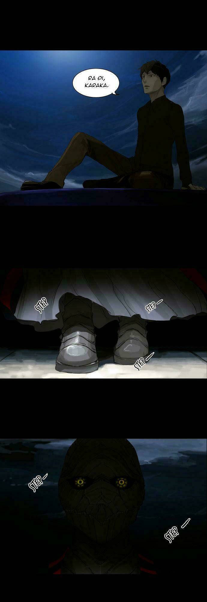 Cuộc Chiến Trong Tòa Tháp – Tower Of God Chapter 115 - Trang 2