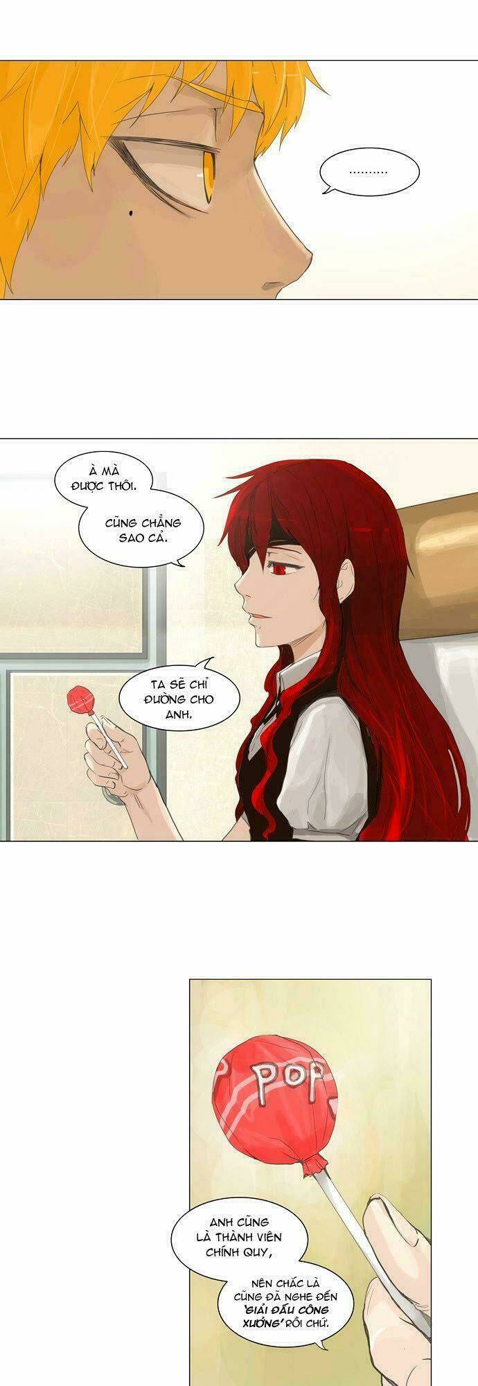 Cuộc Chiến Trong Tòa Tháp – Tower Of God Chapter 115 - Trang 2