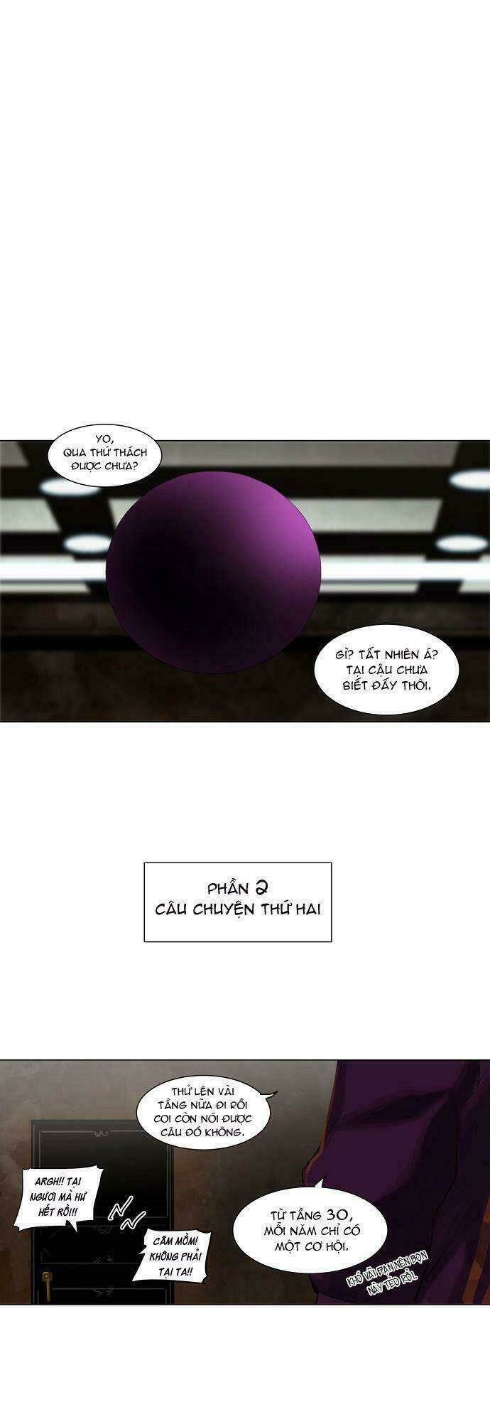 Cuộc Chiến Trong Tòa Tháp – Tower Of God Chapter 115 - Trang 2