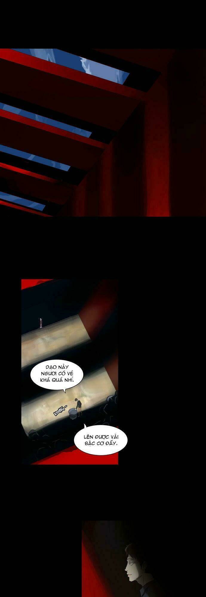 Cuộc Chiến Trong Tòa Tháp – Tower Of God Chapter 115 - Trang 2