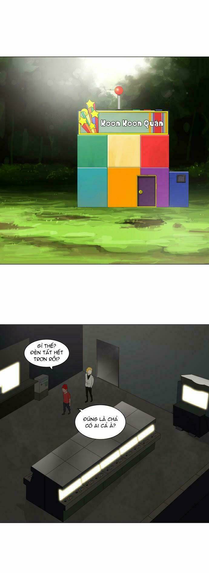 Cuộc Chiến Trong Tòa Tháp – Tower Of God Chapter 117 - Trang 2