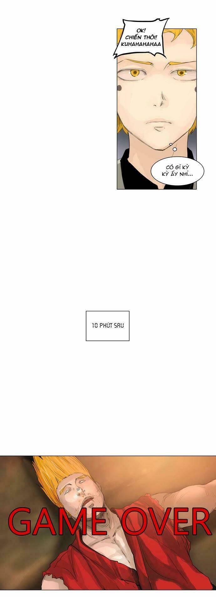 Cuộc Chiến Trong Tòa Tháp – Tower Of God Chapter 117 - Trang 2