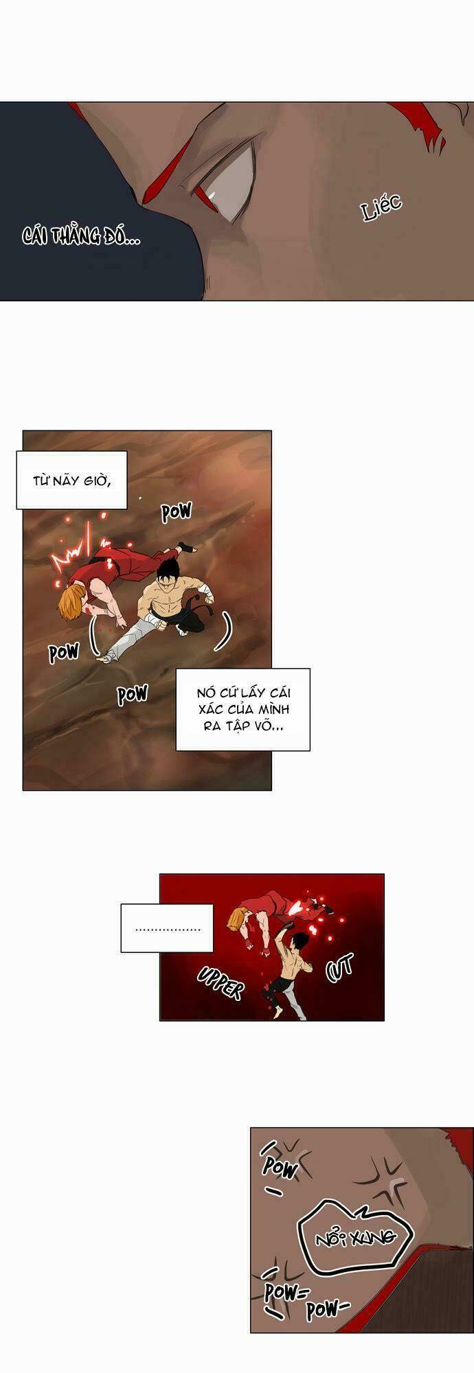 Cuộc Chiến Trong Tòa Tháp – Tower Of God Chapter 117 - Trang 2